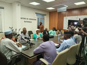 Éducation : La construction de 15 nouveaux lycées prévue au Mali avec l’appui de la BOAD