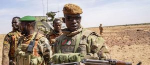 Sécurité : Les Forces Nationales de Défense ont neutralisé plus d’une dizaine de terroristes, au cours de deux opérations