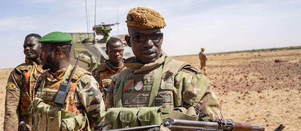 Sécurité : Les Forces Nationales de Défense ont neutralisé plus d’une dizaine de terroristes, au cours de deux opérations