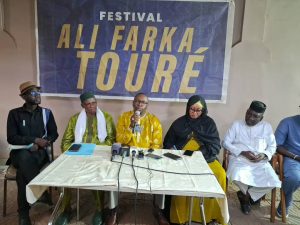Culture : La 9ème édition du Festival Ali Farka Touré se déroulera du 23 au 29 mars 2026 à Bamako