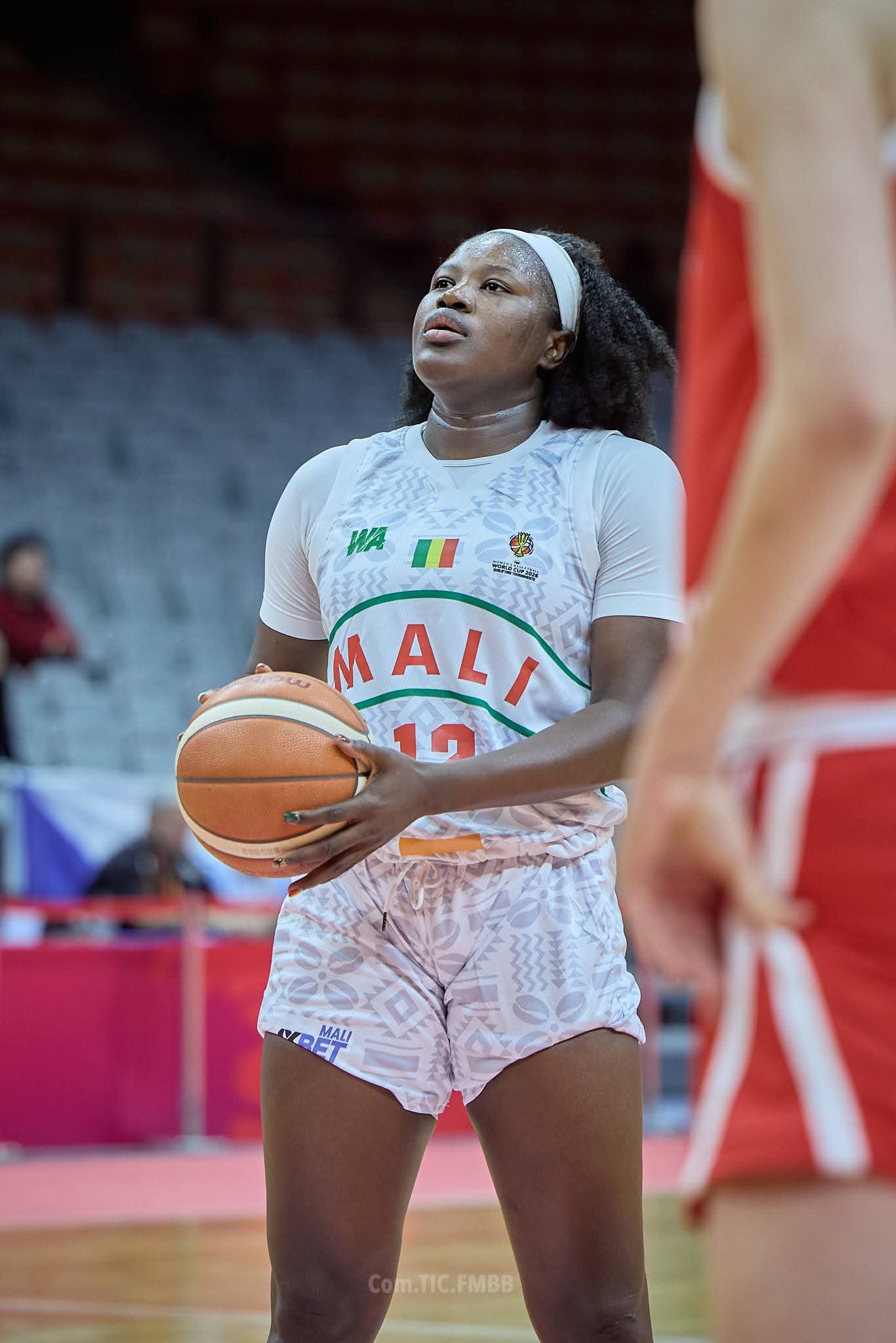 Basketball/FIBA : Les Aigles dames maintiennent leur place de 18ème sur le plan mondiale et de 2ème en Afrique