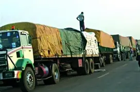 Bamako : Un véhicule gros-porteur n’a droit qu’à 600 l de gasoil tous les 3 jours