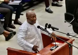 Guinée : Décès en détention du Commandant Aboubacar Diakité, dit “Toumba”