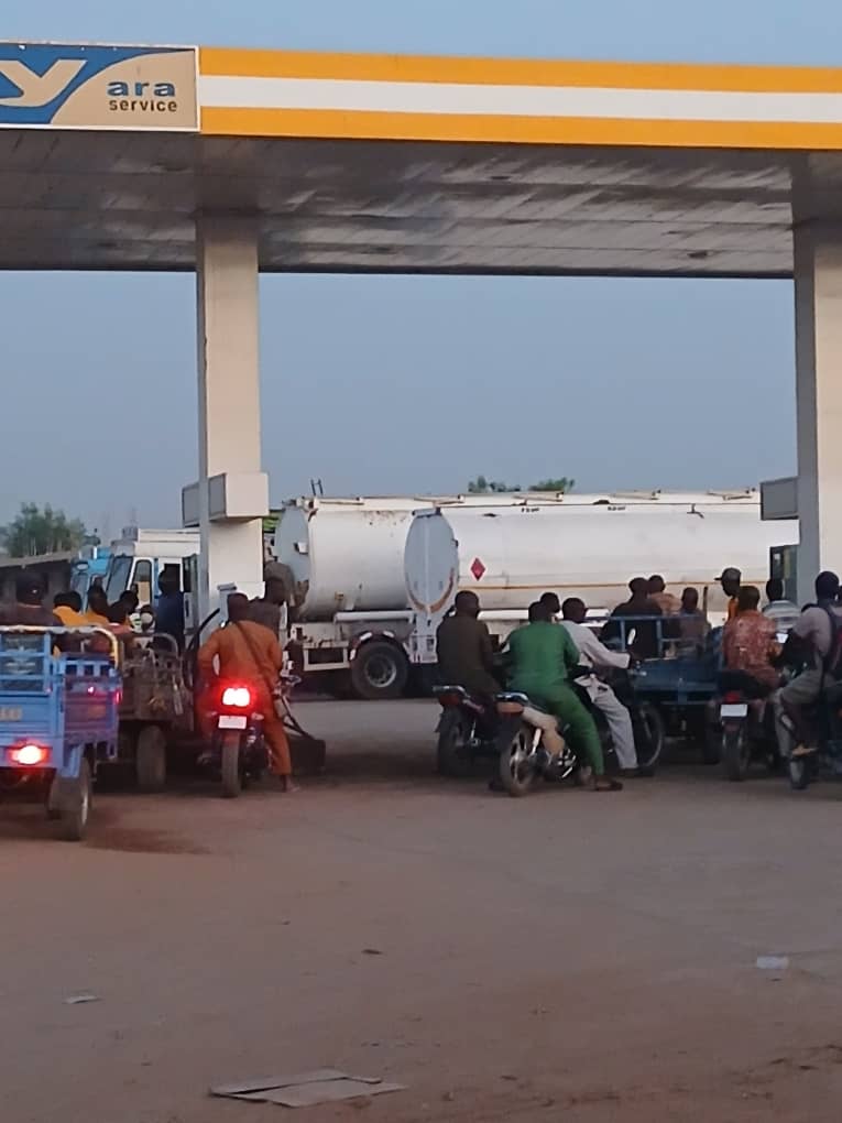 Kayes : Rumeur de pénurie de carburant dans les stations-services