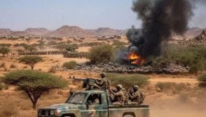 Kidal : Les Forces Nationales de Défense neutralisent une dizaine de terroristes