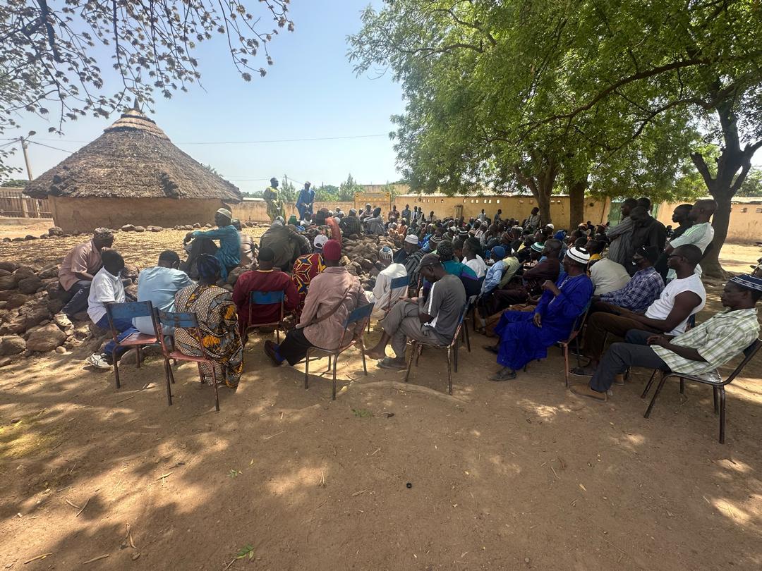 Société : : Poursuite des rencontres pour la paix et la réconciliation à Kangaba avant la réfection septennale du Kamablon
