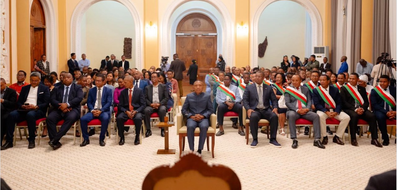 Madagascar : Mamitiana Jeannot Ruffin Rajaonarison, nouveau Premier Ministre