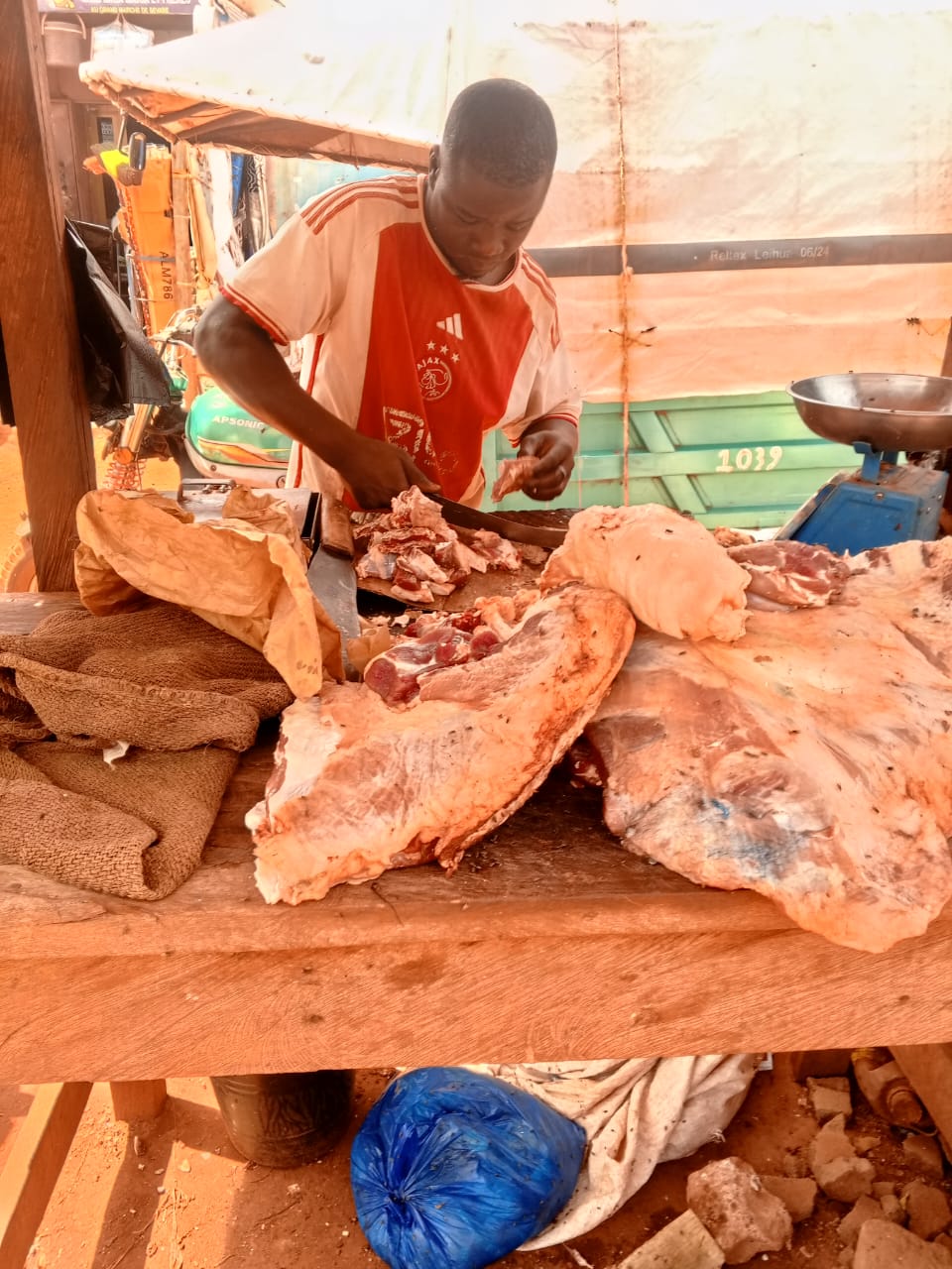 Mopti : Hausse du prix de la viande en cette veille de la fête