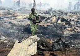 Nigeria : Au moins 23 morts et plus de 100 blessés dans des attentats présumés à Maiduguri