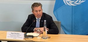 ONU : Le chef humanitaire appelle à la libre circulation des cargaisons humanitaires dans le détroit d&rsquo;Ormuz