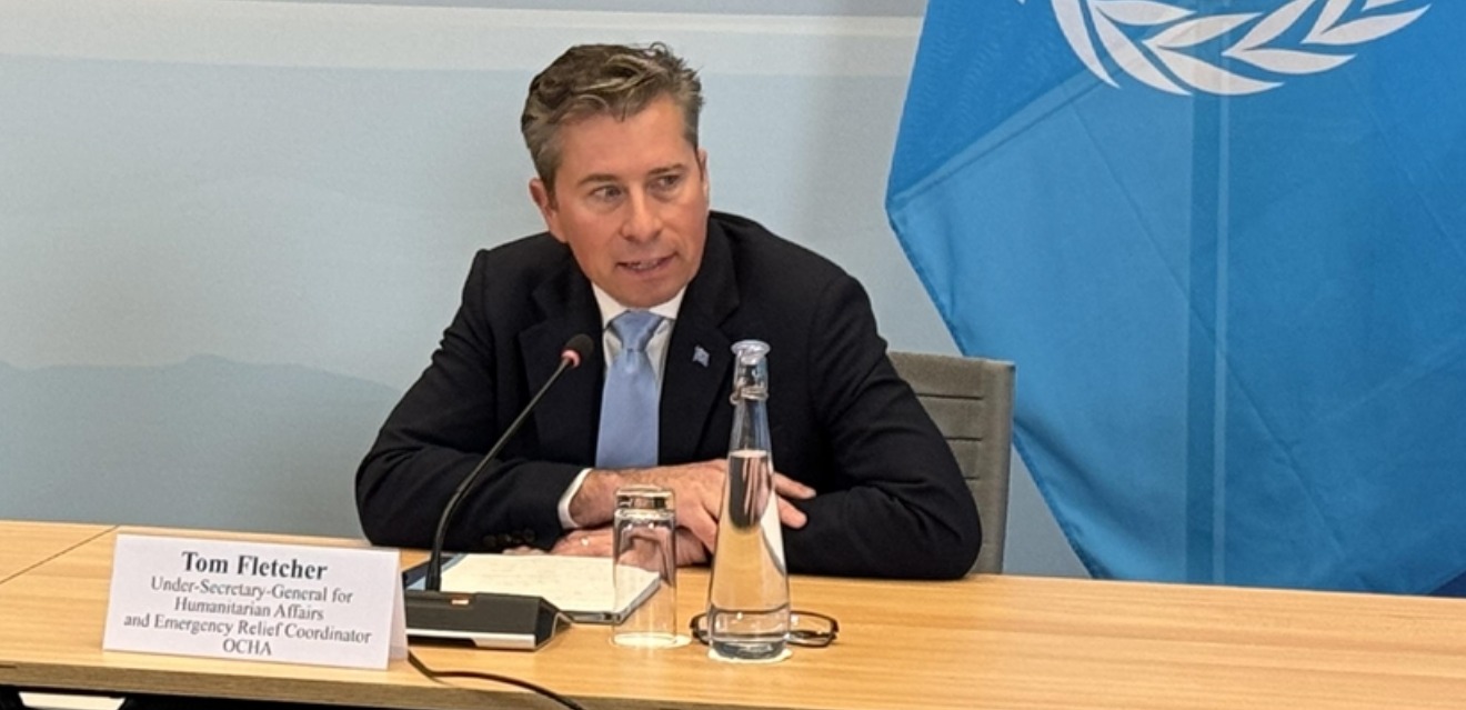 ONU : Le chef humanitaire appelle à la libre circulation des cargaisons humanitaires dans le détroit d&rsquo;Ormuz