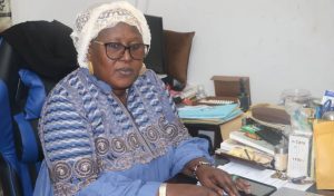 Portrait : Kansountou Kanouté, Directrice régionale de l’ORTM à Kayes, une amazone des médias