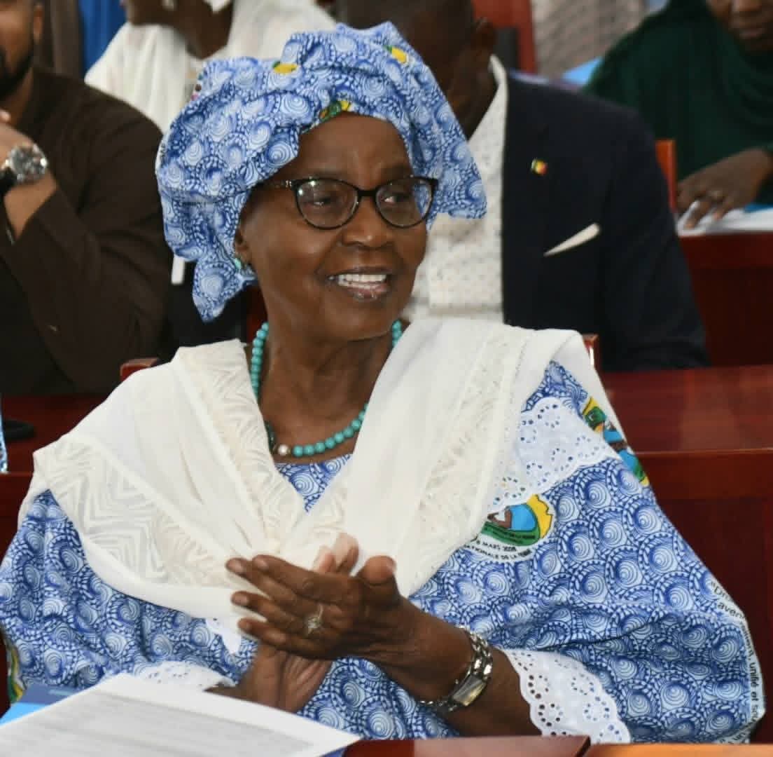 Mali : L’ancienne ministre de la Promotion de la Femme, de l’Enfant et de la Famille, Sangaré Oumou Ba est décédée ce mardi à 79 ans