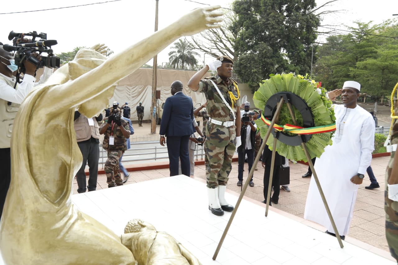 Mali : Commémoration du 26 mars, journée des martyrs