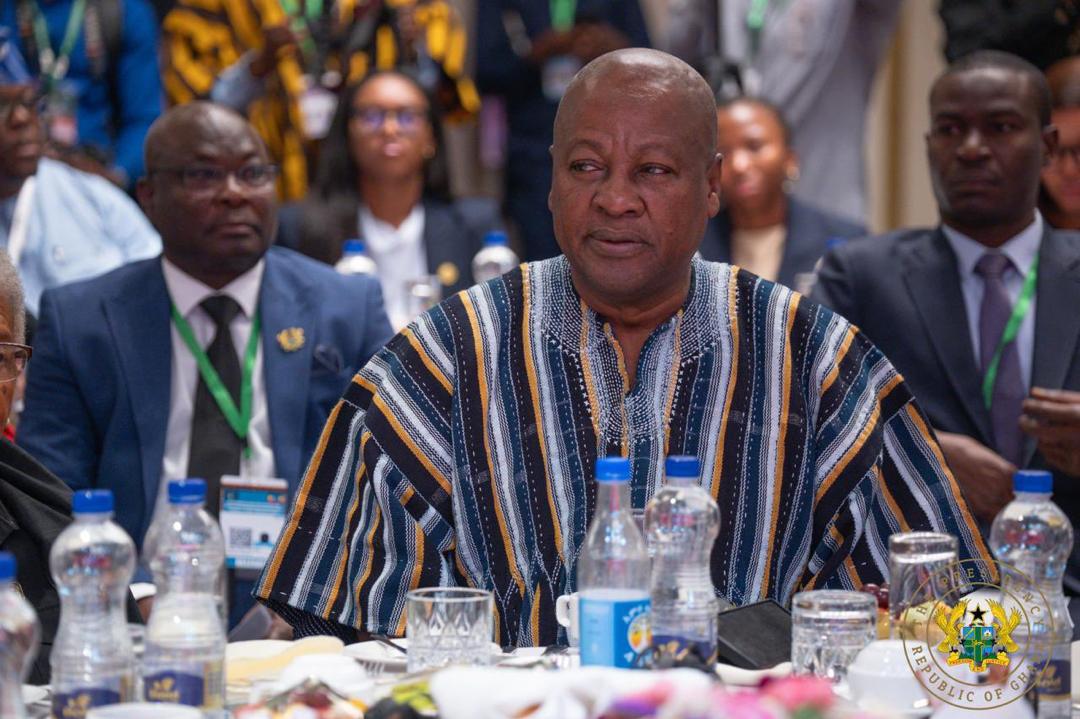 Actualité : Le président ghanéen Mahama appelle l’ONU à reconnaître l’esclavage comme crime contre l’humanité et à soutenir la justice réparatrice