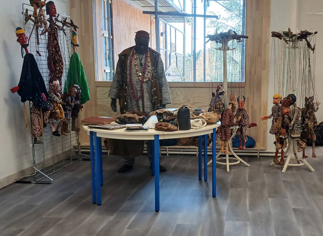 Journée Mondiale de la Marionnette : Notre Compatriote Yaya Coulibaly, invité d’honneur de l’UNIMA