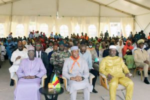 Construction citoyenne : Le PM inaugure le Palais des pionniers en Commune VI du district de Bamako