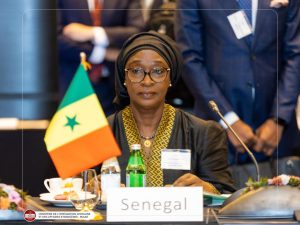 Football/CAN 2025 : « Retirer la Coupe au Sénégal est une décision grave et disproportionnée », dixit la ministre de la justice, Yassine Fall