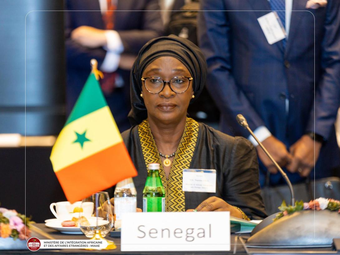 Football/CAN 2025 : « Retirer la Coupe au Sénégal est une décision grave et disproportionnée », dixit la ministre de la justice, Yassine Fall