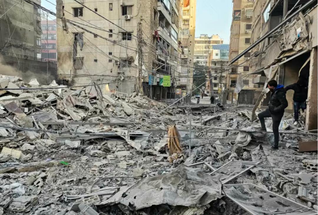 Actualité : Israël intensifie les frappes au Liban et crée une zone tampon face au Hezbollah, dans le sillage de la guerre contre l’Iran