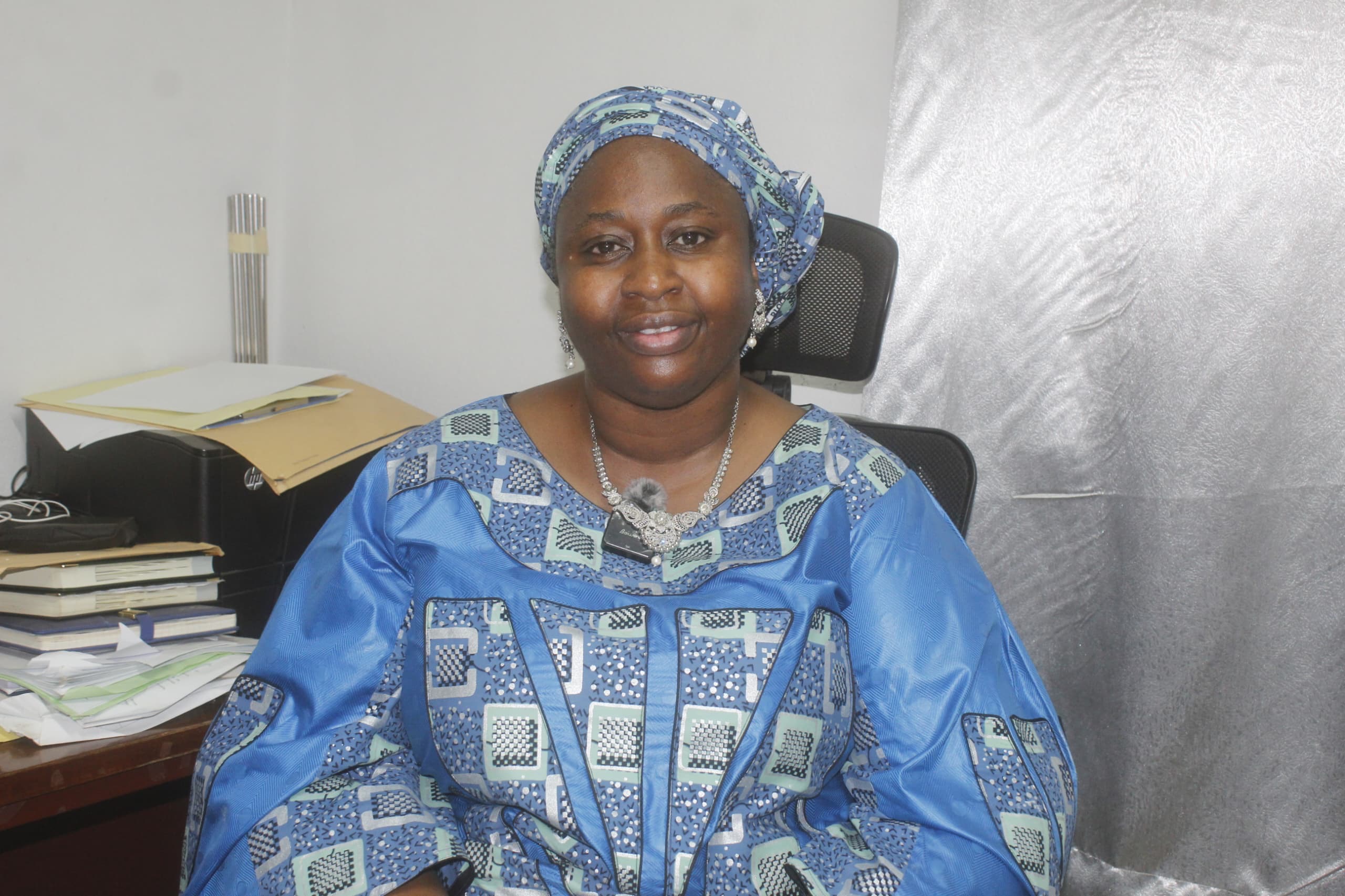 Santé : Dr Djénéba Koumba Dabitao, première femme maître de conférences agrégé en Biologie moléculaire