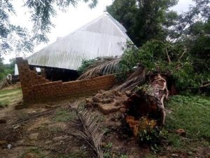 Kenya : De violentes pluies causent la mort de 81 personnes et provoqué d&rsquo;importants dégâts matériels