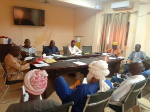 Mopti : Démarrage des travaux de la première session ordinaire du Conseil Régional, année 2026
