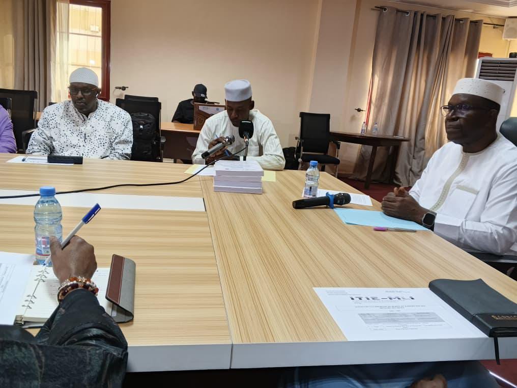 Secteur minier : Une production de 54,88 tonnes enregistrée en 2024 au Mali