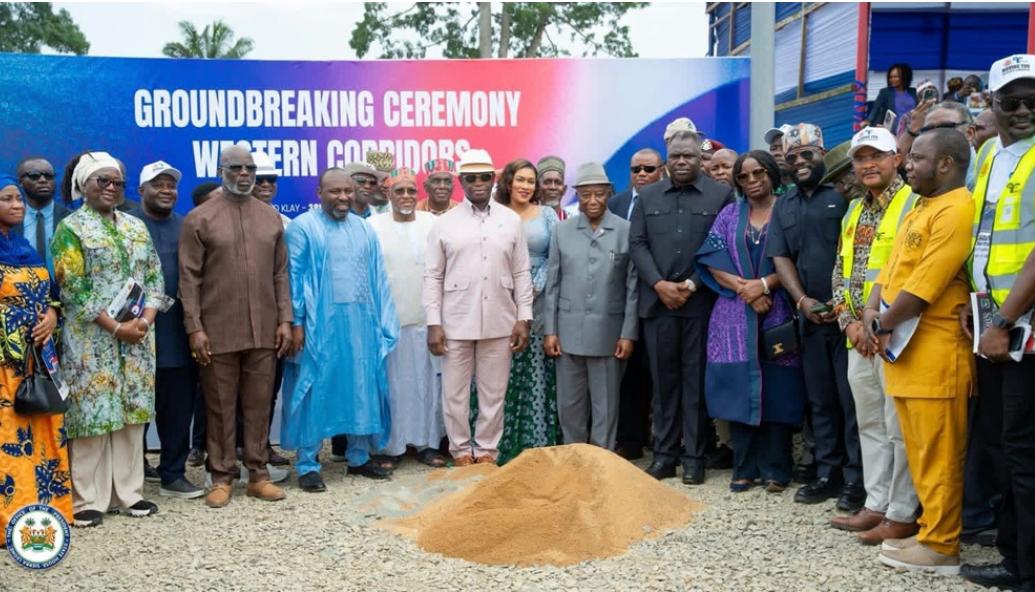 Liberia-Sierra Leone : lancement d’un projet d’autoroute transfrontalière de 255 km