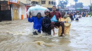 Actualité : Une inondation en Angola fait 29 morts, après des pluies torrentielles dans les provinces de Benguela et Luanda