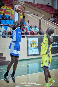 Basketball/Ligue 1 Orange : Doublé du Stade malien face à l’USFAS