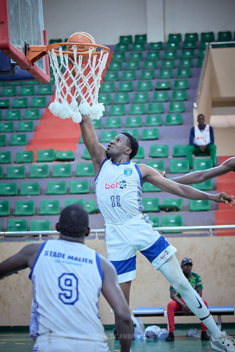Basketball/Ligue 1 Orange : l’AS Réal s’impose, victoire du CMK et du Stade Malien
