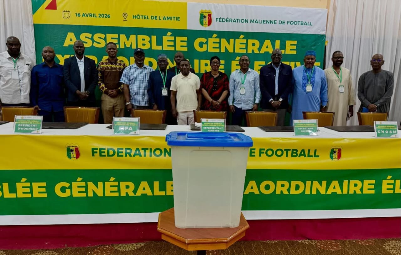 Assemblée générale Élective de la FEMAFOOT : des émissaires de la FIFA, de la CAF et de l’UFOA  à Bamako pour superviser le scrutin