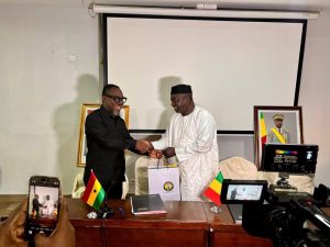 Corridor Ghana-Mali : signature d’un protocole d’accord pour renforcer la chaîne de transport