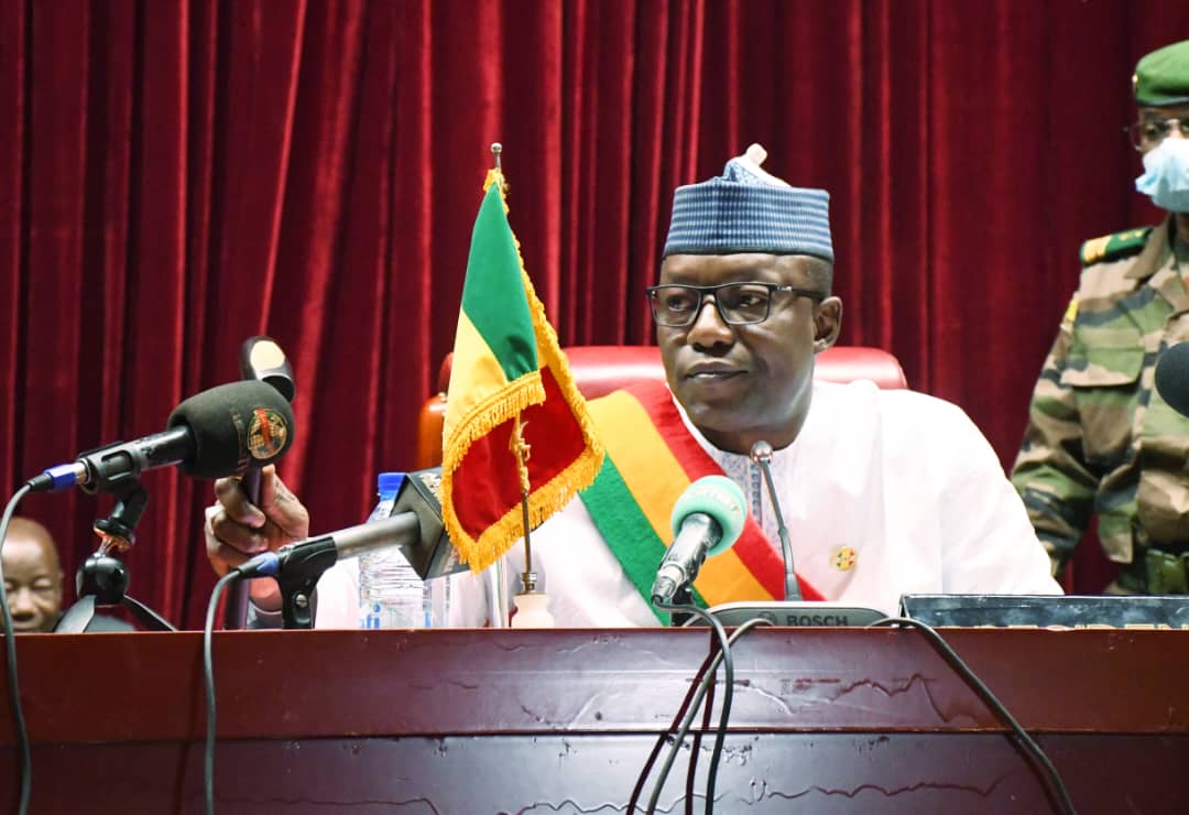 Actualité : Le CNT ratifie les protocoles additionnels de la Confédération des États du Sahel