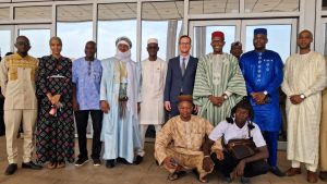 Culture : Lancement de la 1ère phase du Programme CulturAct pour un montant de 2,38 milliards de Fcfa