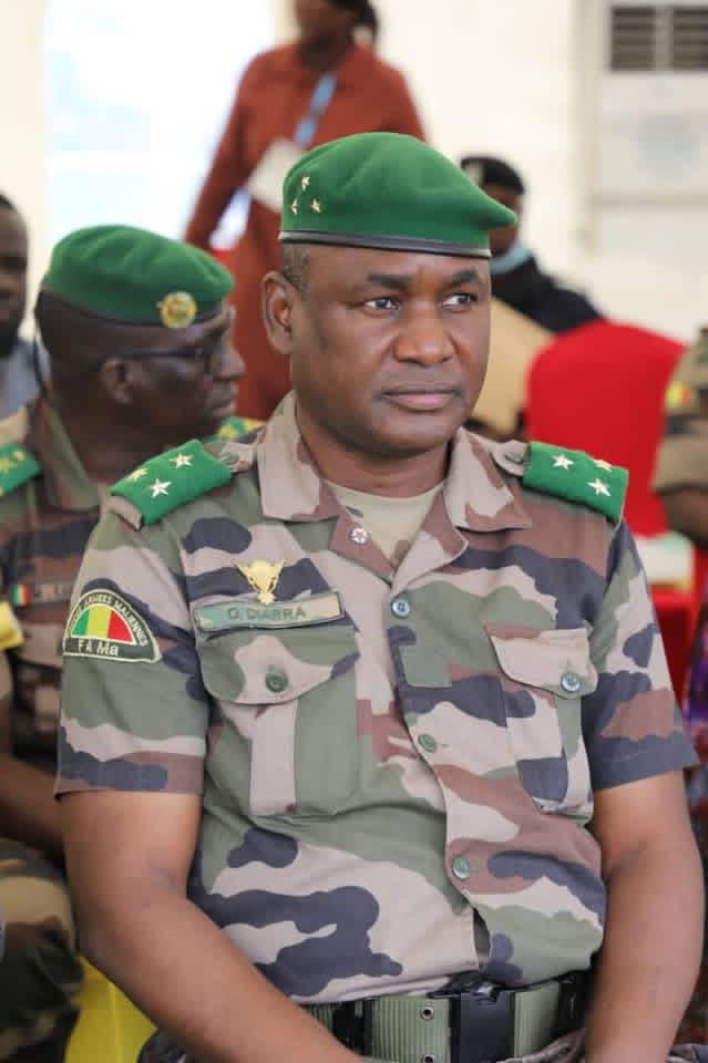 Mali : l’armée annonce la neutralisation de plus de 200 terroristes