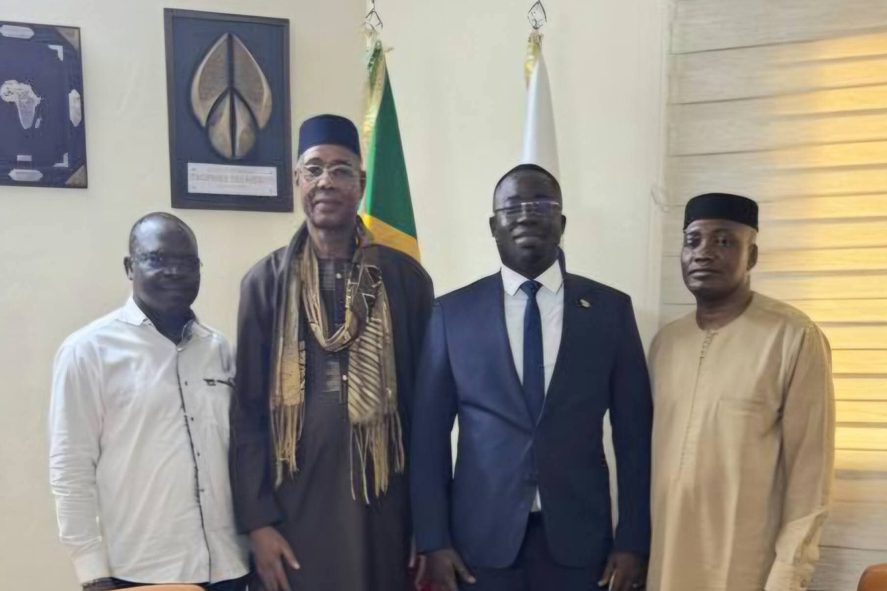 Office du Niger : des échanges engagés avec l’UEMOA pour la relance du projet hydroagricole de Touraba