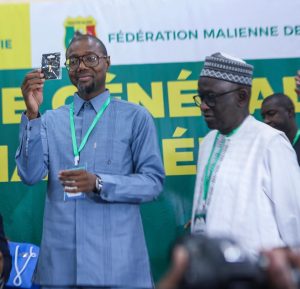 FEMAFOOT : Le nouveau président décline les grands chantiers de son mandat