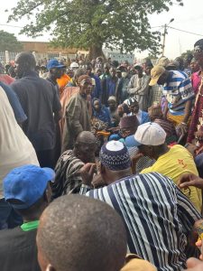 Réfection du Kamablon: près de 3000 jeunes baptisés, vendredi à Kangaba
