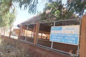 « SOS » Villages d’Enfants de Khouloum : un refuge où la protection de l’enfant passe avant tout