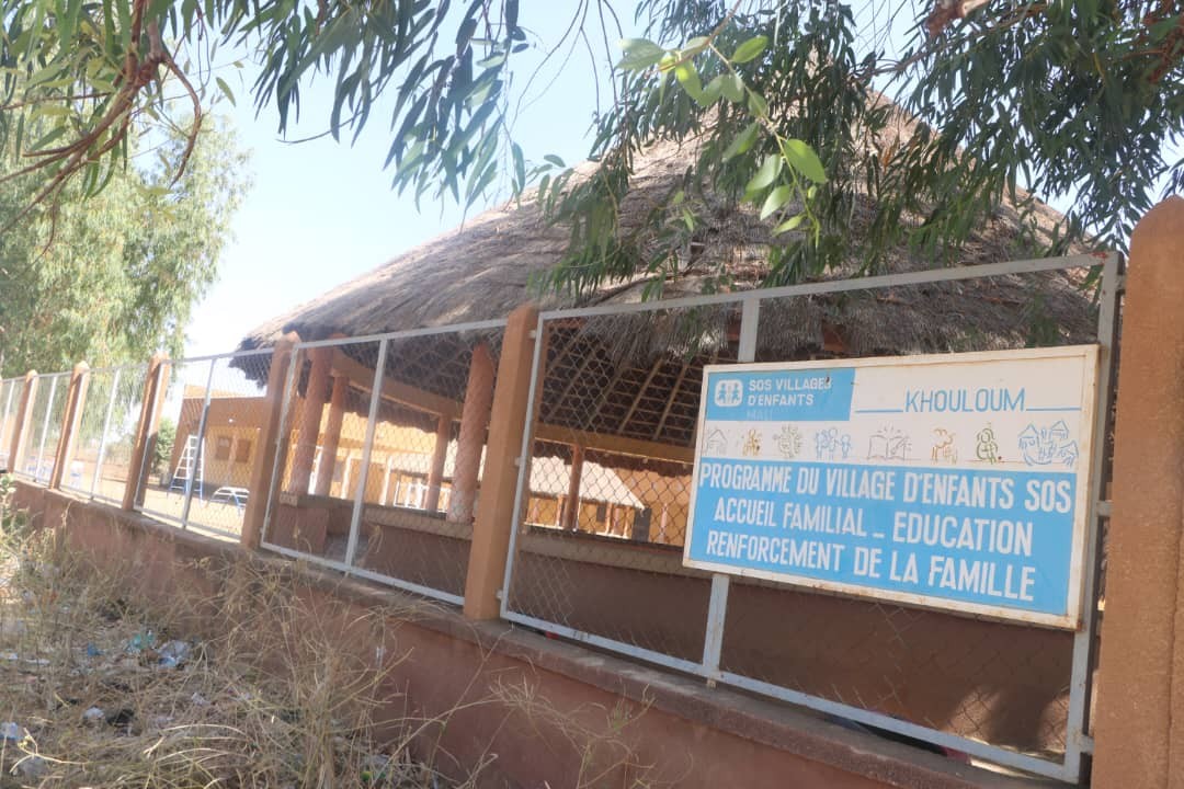 « SOS » Villages d’Enfants de Khouloum : un refuge où la protection de l’enfant passe avant tout