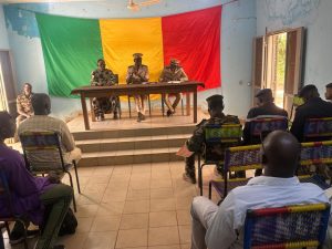 Kangaba : Session du Comité Local d’Orientation, de Coordination et de Suivi des Actions de Développement (CLOCSAD)