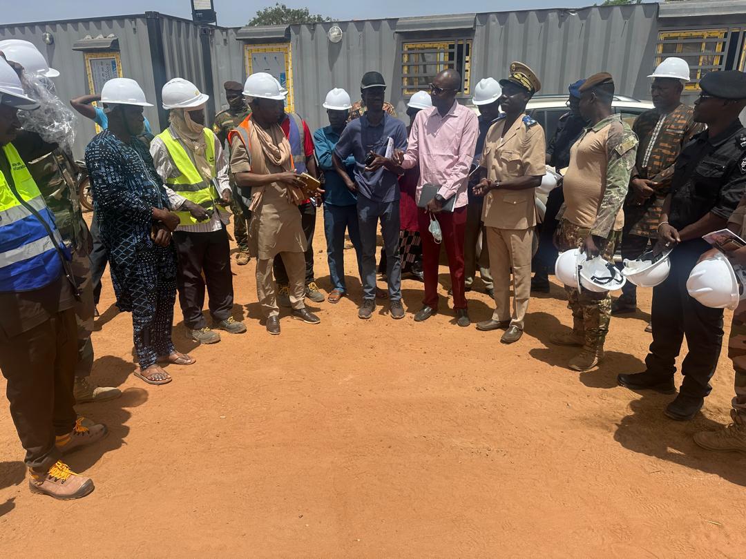 Kangaba: Le projet de construction de l’hôpital du district au centre d’une rencontre