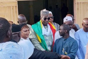 Kayes : Seydou Nourou Niang, nouveau président de la Chambre de Commerce et d’Industrie