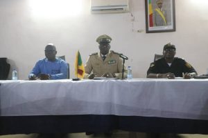 Kayes: Réunion du Comité de gestion des crises et catastrophes sur  la situation des hydrocarbures