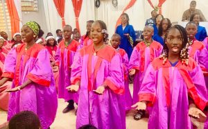 Koutiala : Célébration de Pâques, fête de la résurrection de Jésus christ