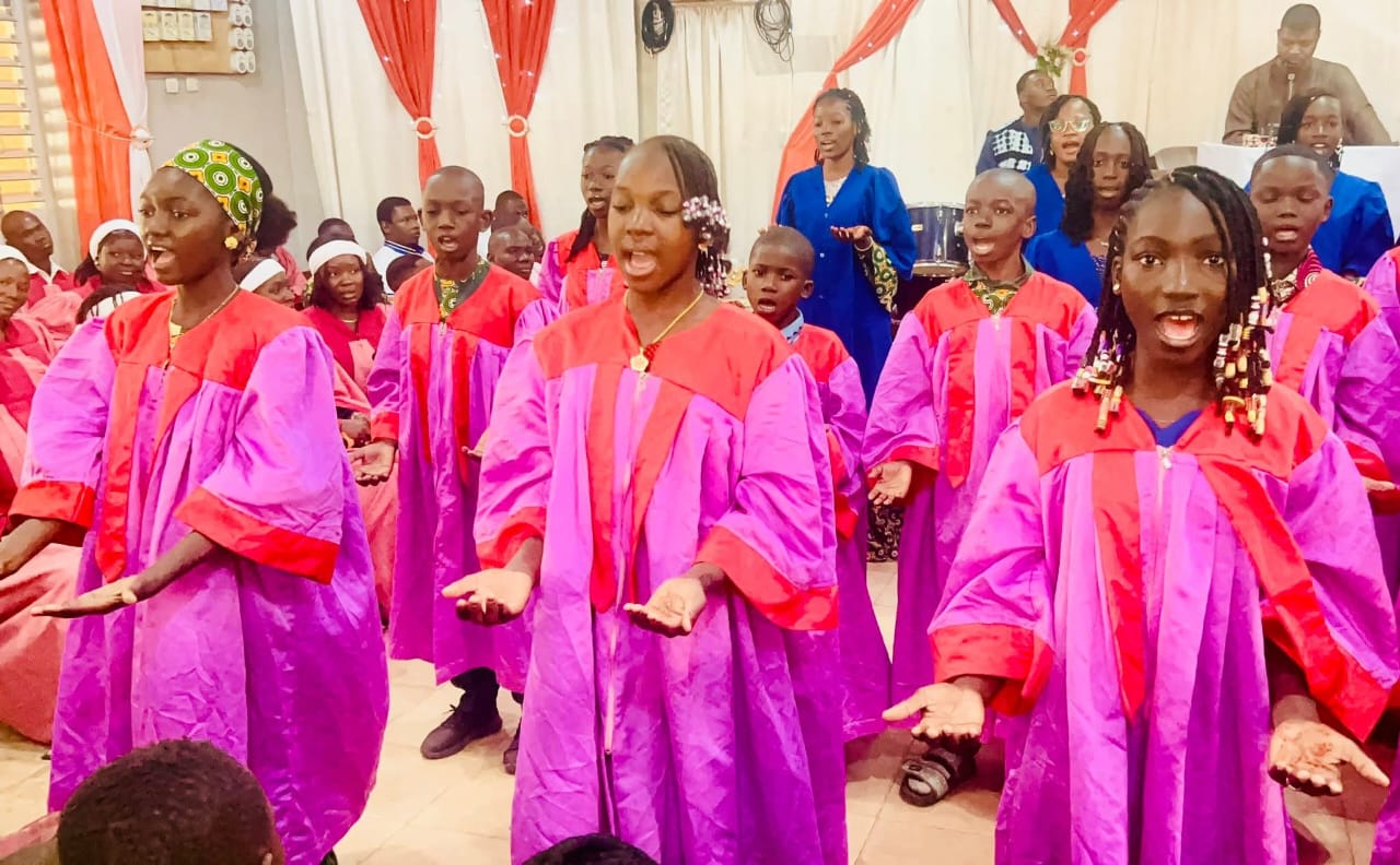 Koutiala : Célébration de Pâques, fête de la résurrection de Jésus christ