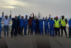 Libye : remise en service d’essai d’un gazoduc reliant Intisar à Brega après plus de 16 ans d’arrêt