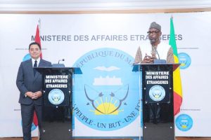 Actualité : Le Mali retire sa reconnaissance à la République arabe sahraouie démocratique (RASD)